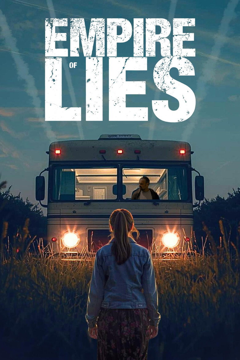 Poster filma ili serije Empire of Lies (2026)