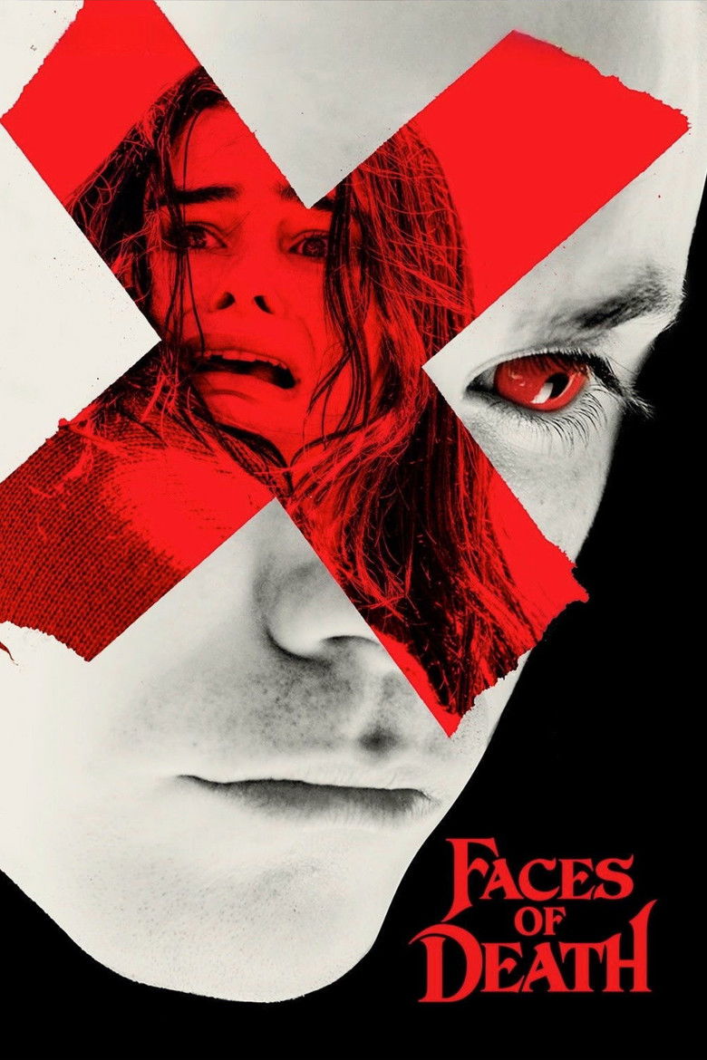 Poster filma ili serije Faces of Death (2026)