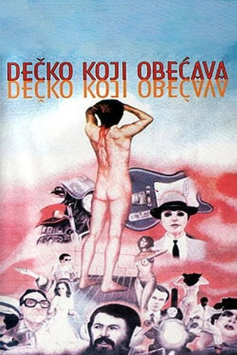 Poster filma ili serije Decko koji obecava (1981)