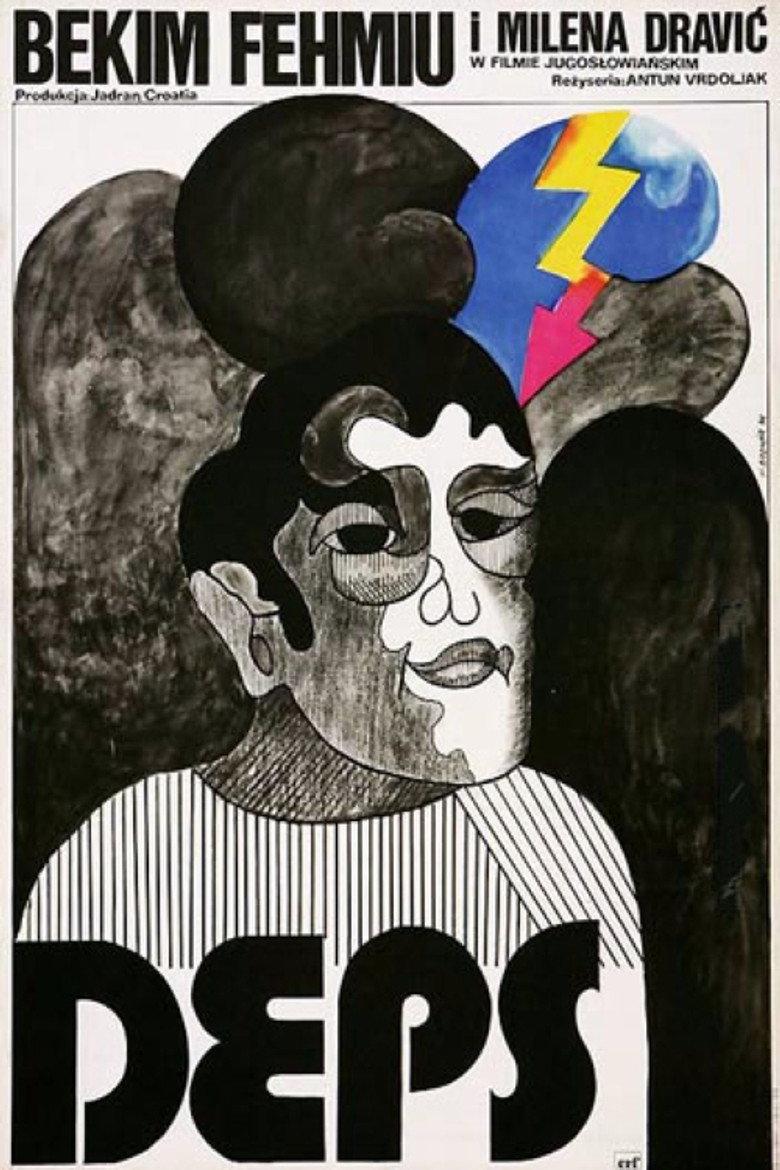 Poster filma ili serije Deps (1974)