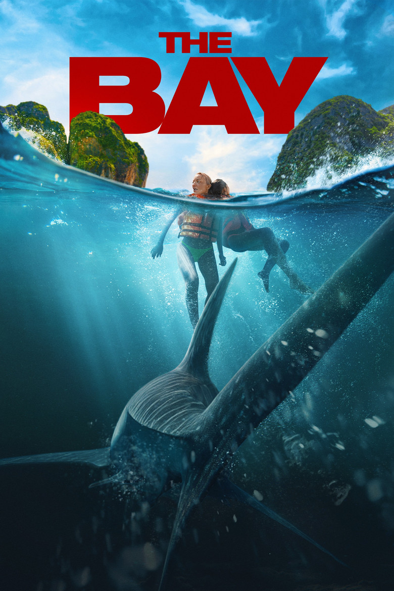 Poster filma ili serije The Bay (2026)