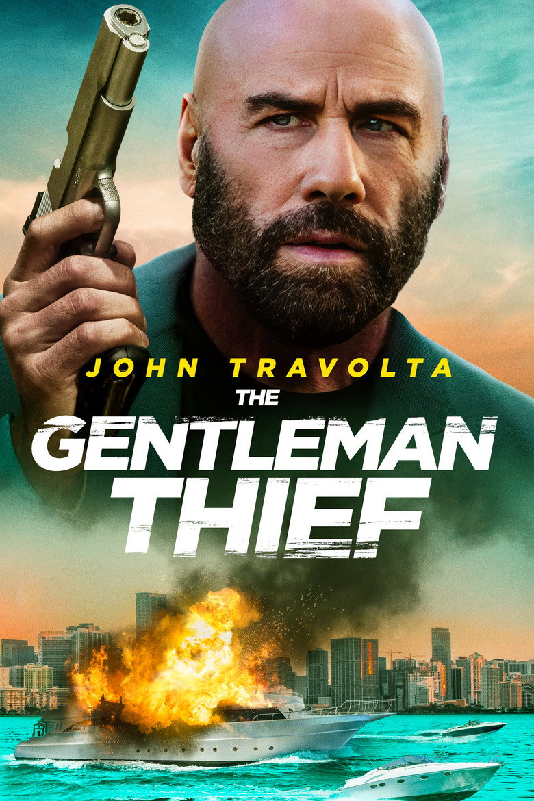 Poster filma ili serije The Gentleman Thief (2026)