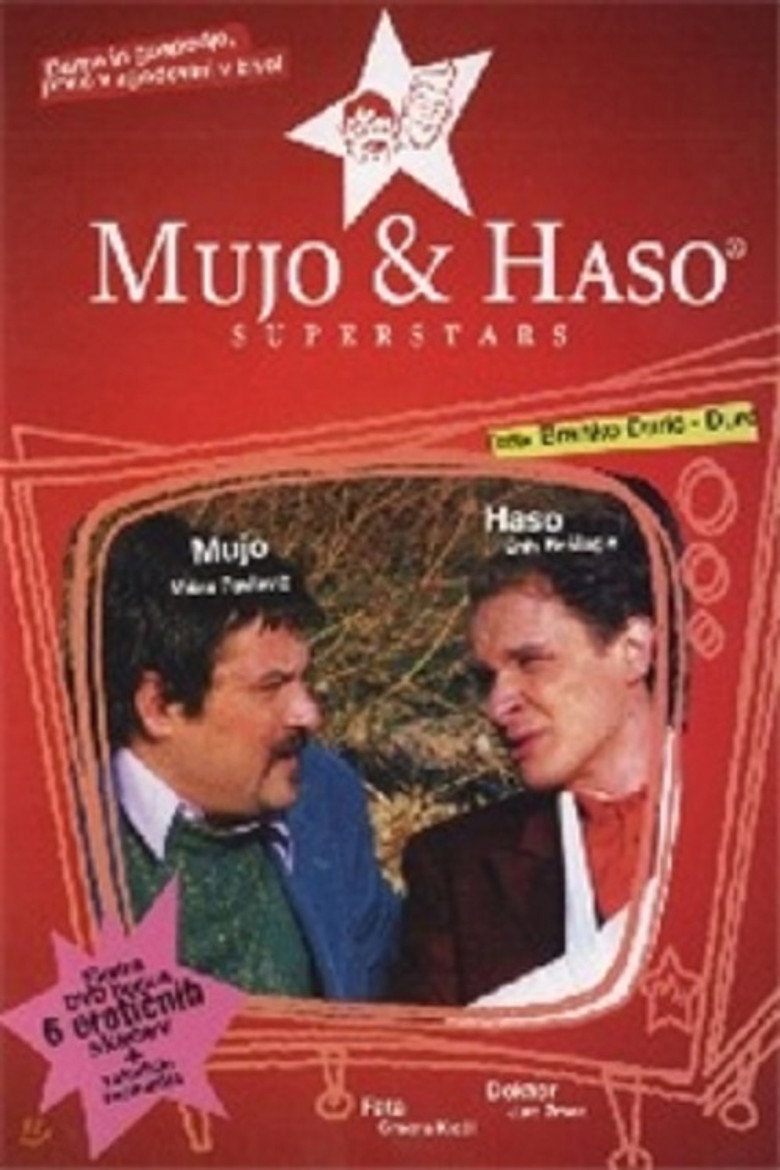 Poster filma ili serije Mujo i Haso (2004)