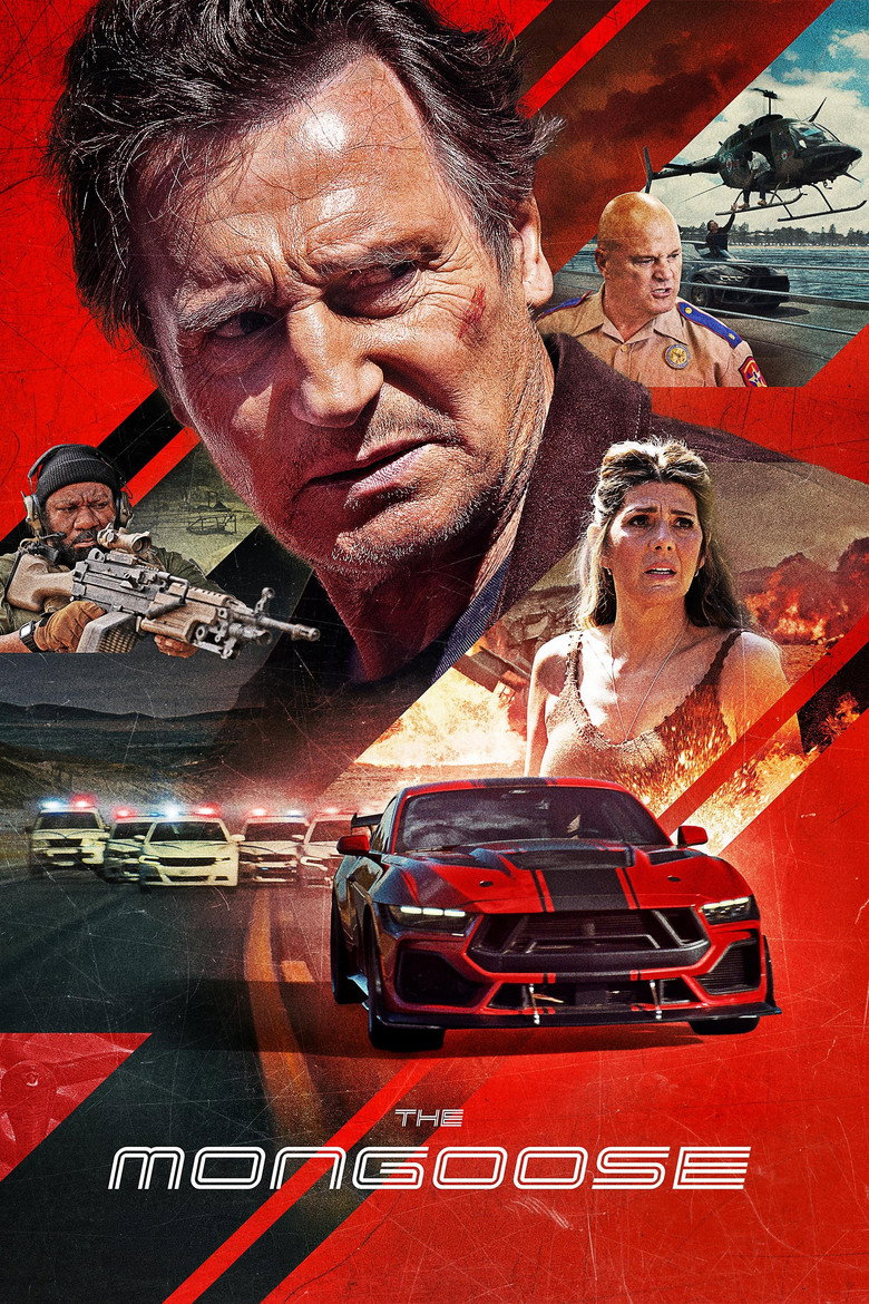 Poster filma ili serije The Mongoose (2026)