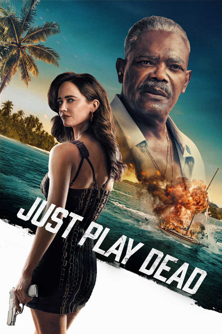 Poster filma ili serije Just Play Dead (2026)