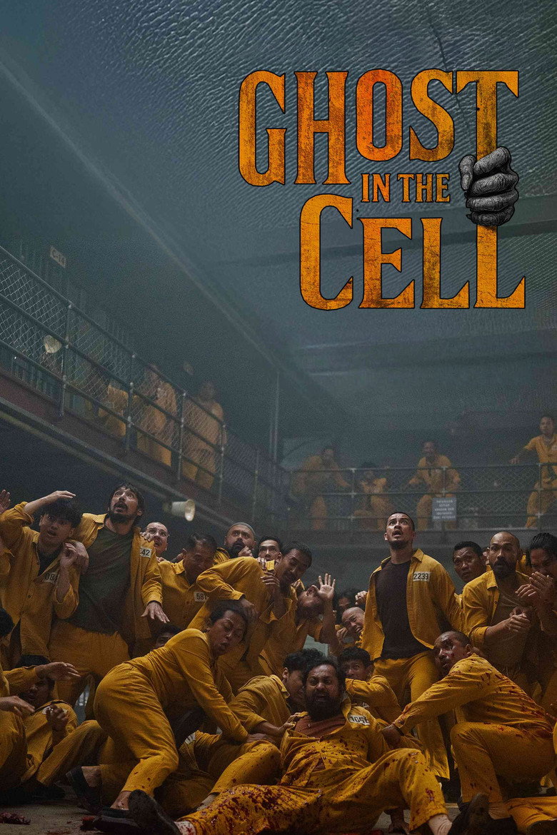Poster filma ili serije Ghost in the Cell (2026)