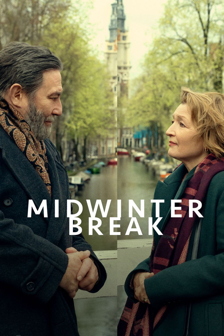 Poster filma ili serije Midwinter Break (2026)