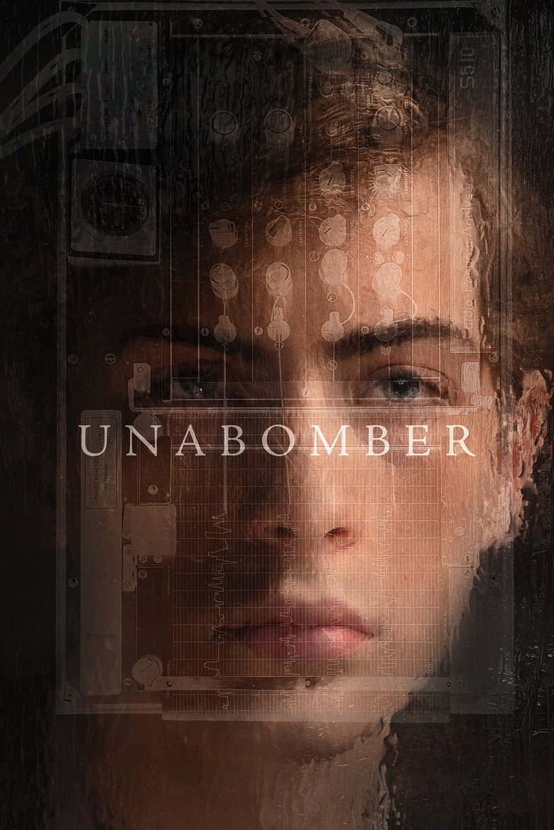 Poster filma ili serije UNABOMBER (2026)