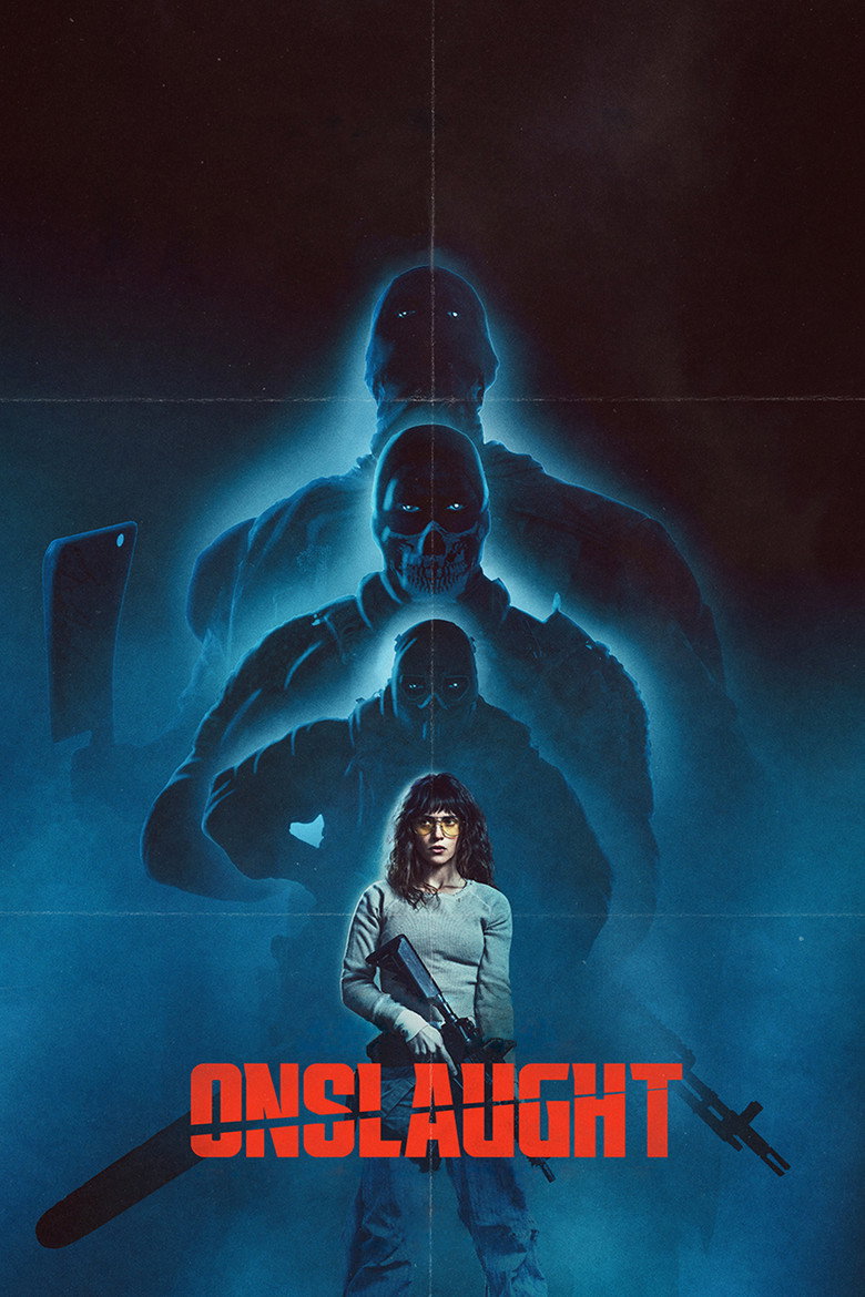 Poster filma ili serije Onslaught (2026)