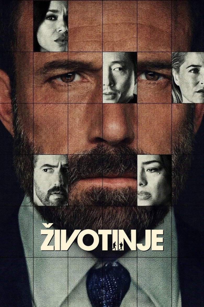 Poster filma ili serije Životinje (2026)