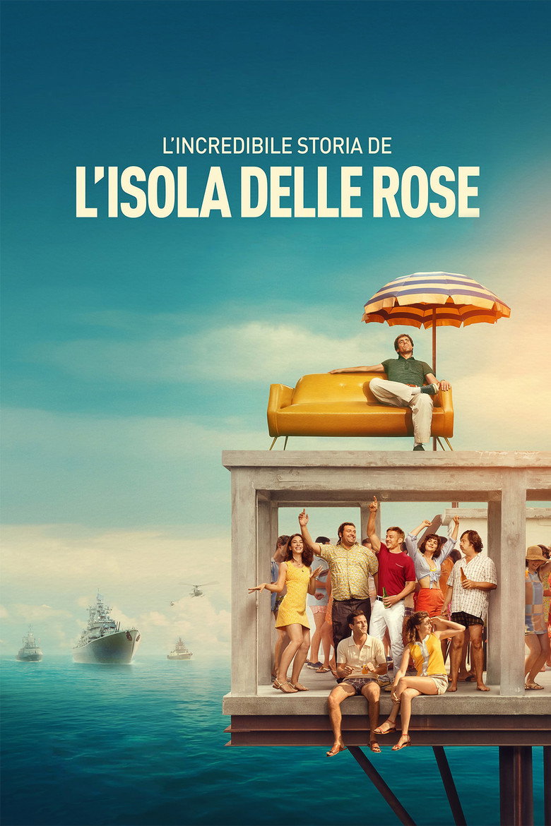 Poster filma ili serije Ružin otok (2020)