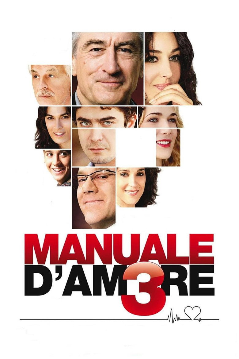 Poster filma ili serije The Ages of Love (2011)