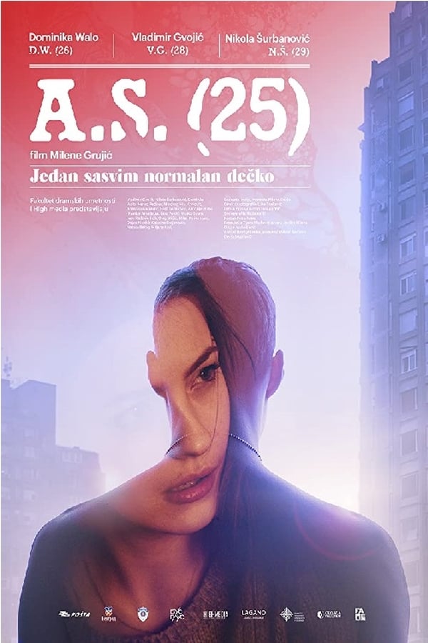 Poster filma ili serije A.S. (25) (2019)