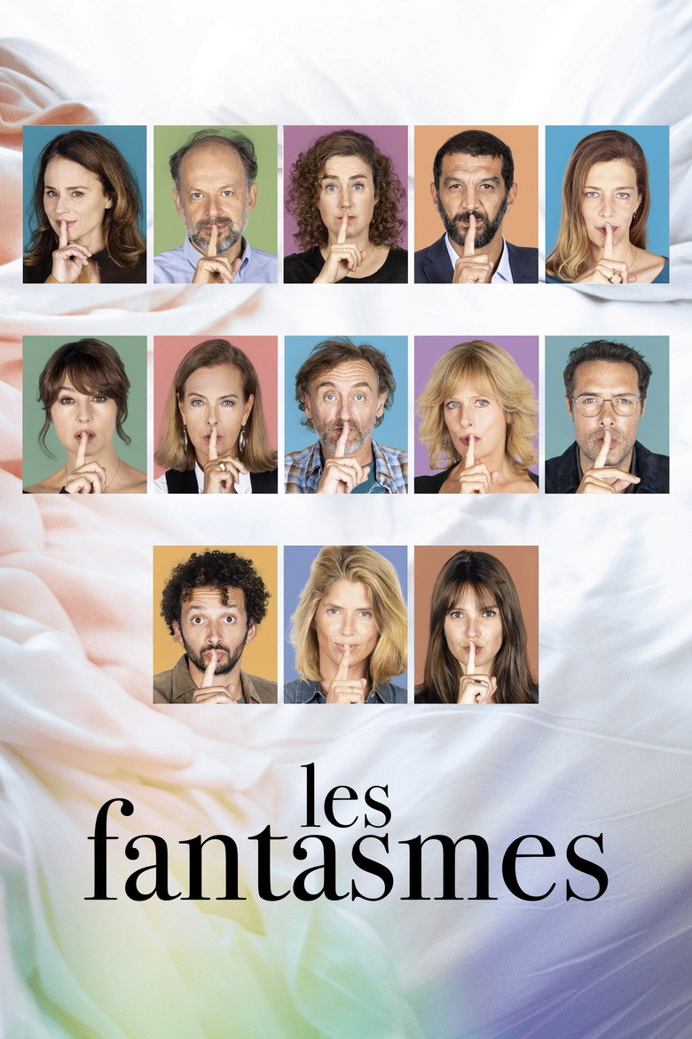 Poster filma ili serije Fantasies (2021)