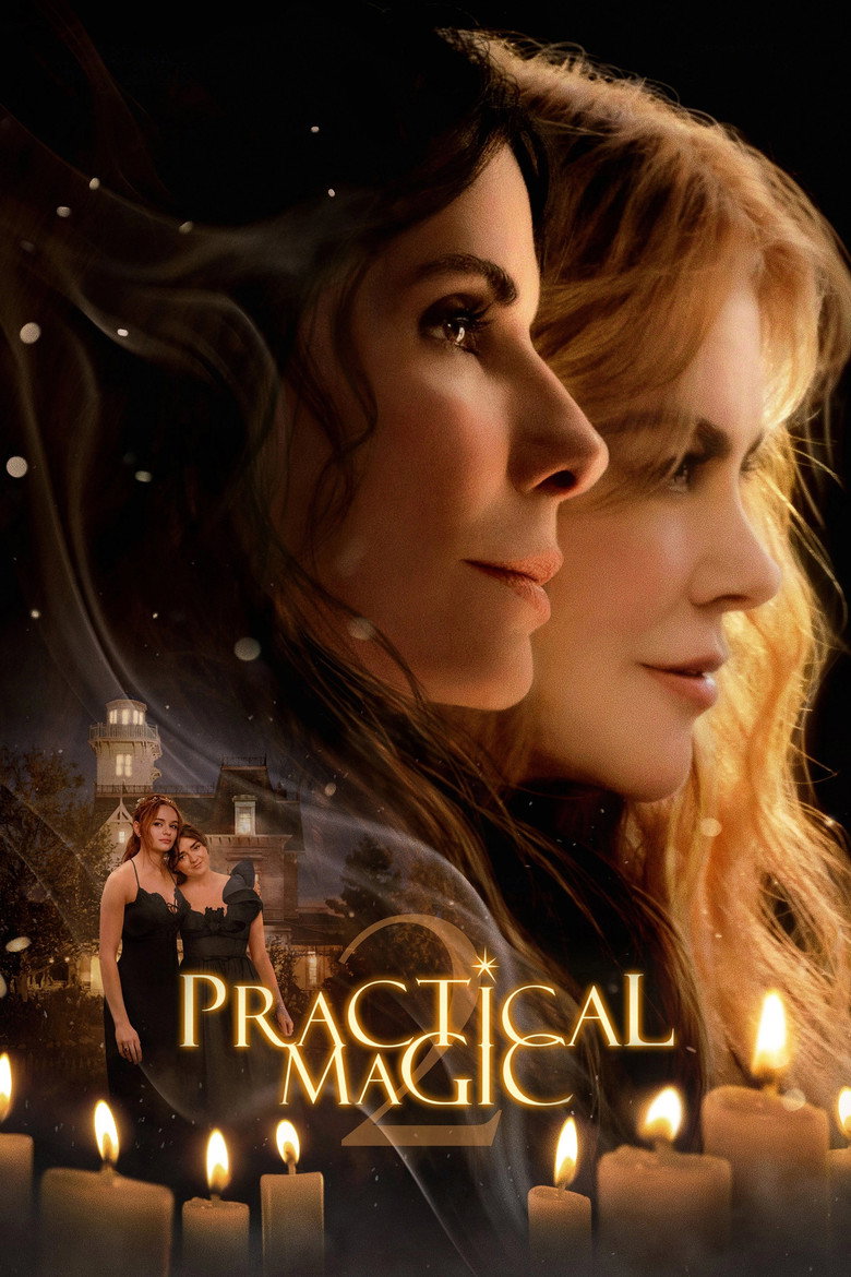 Poster filma ili serije Practical Magic 2 (2026)