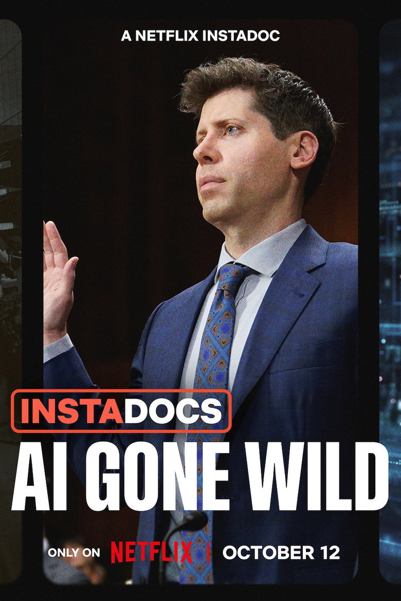 Poster filma ili serije Instadocs: AI Gone Wild (2026)