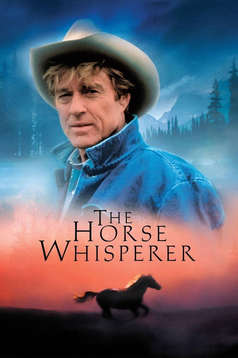 Poster filma ili serije The Horse Whisperer (1998)