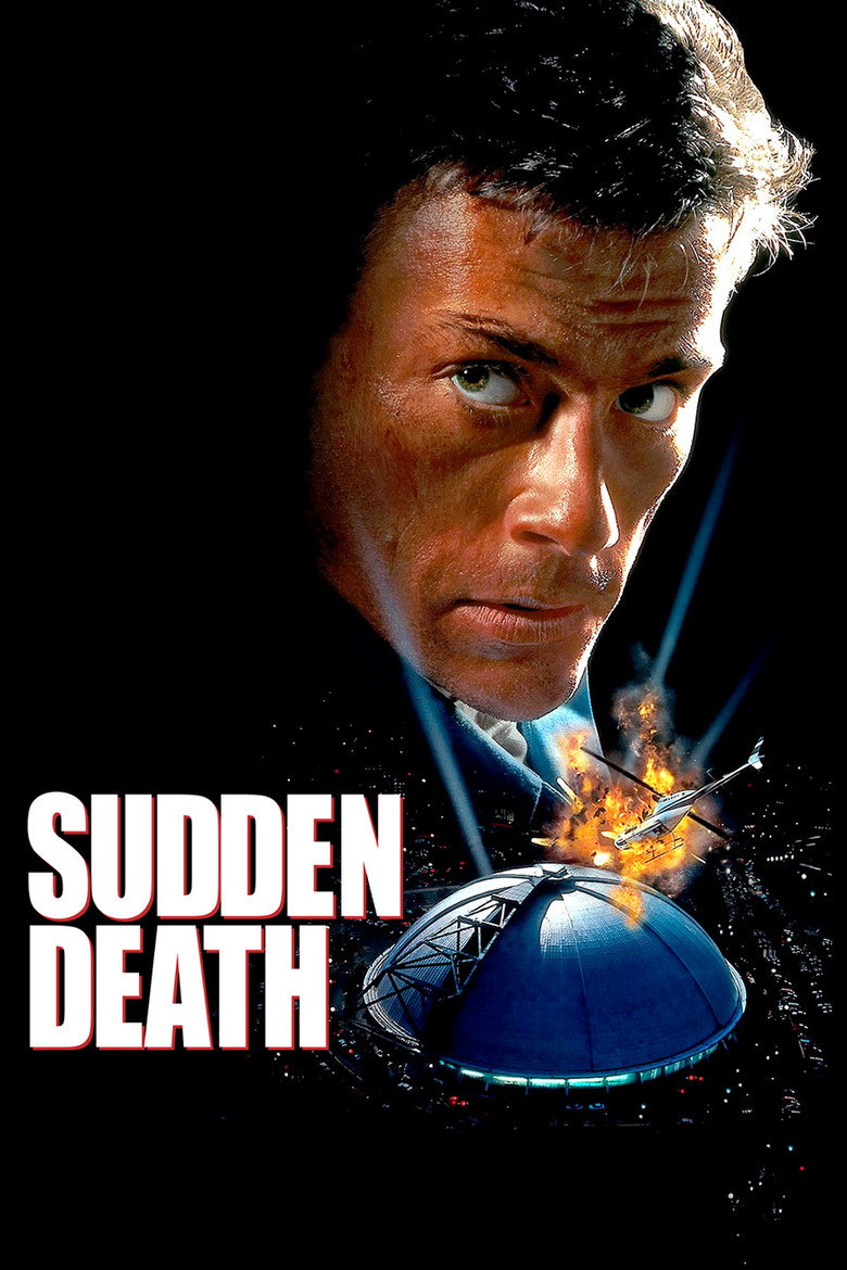 Poster filma ili serije Iznenadna smrt (1995)