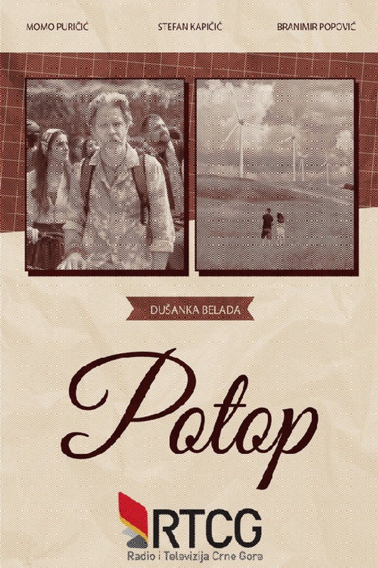 Poster filma ili serije Potop (2025)