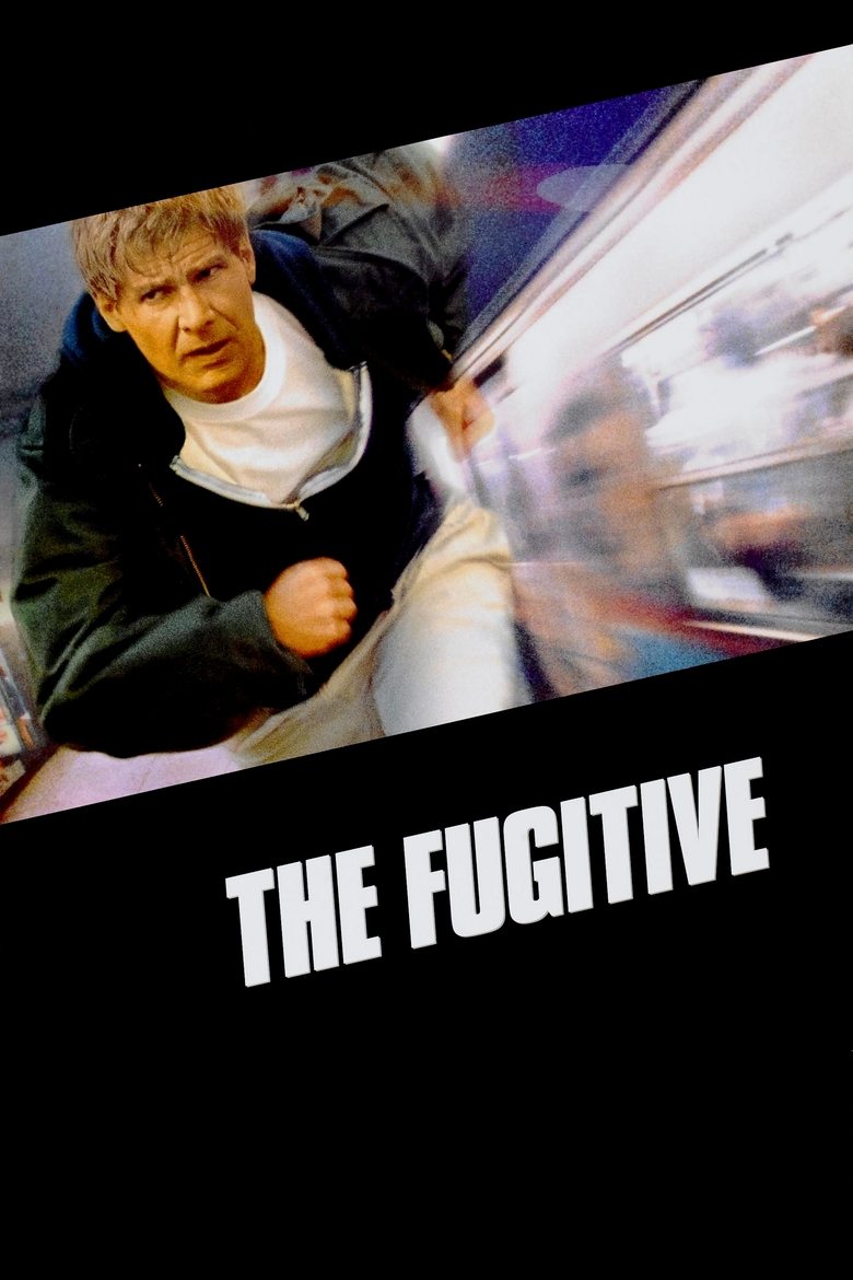 Poster filma ili serije The Fugitive (1993)