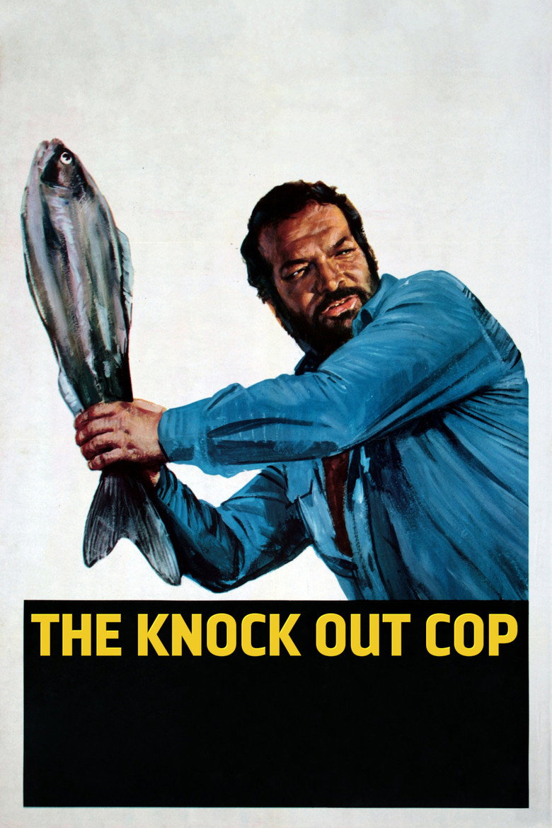 Poster filma ili serije The Knock Out Cop (1973)