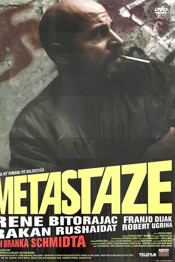 Poster filma ili serije Metastaze (2009)