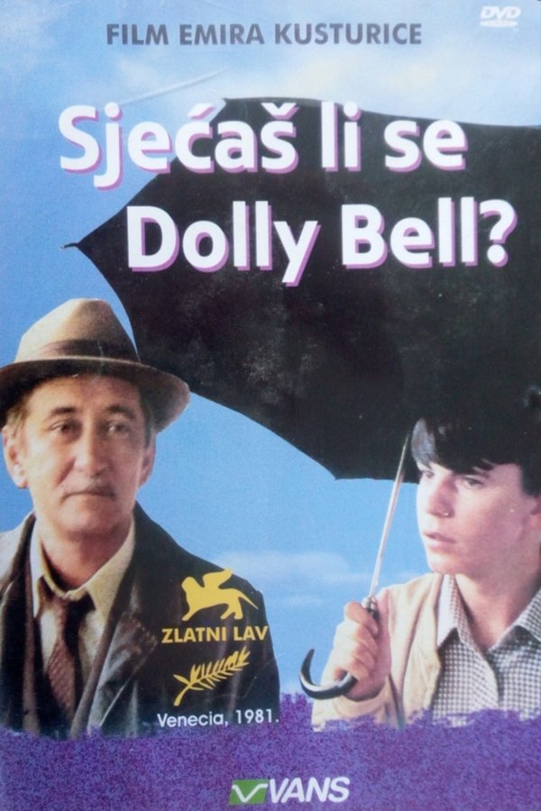Poster filma ili serije Sjećaš li se Dolly Bell? (1981)