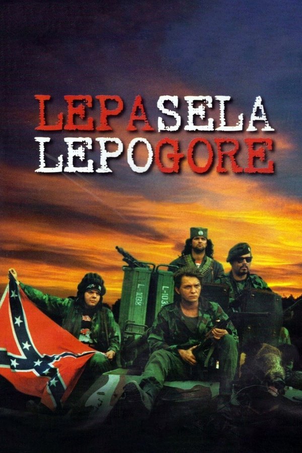 Poster filma ili serije Lepa sela, lepo gore (1996)
