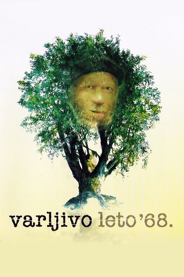 Poster filma ili serije Varljivo ljeto '68 (1984)