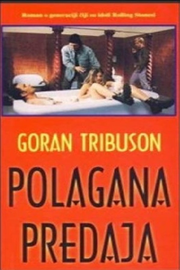 Poster filma ili serije Polagana predaja (2001)