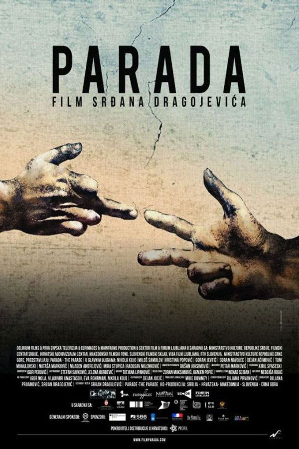 Poster filma ili serije Parada (2011)