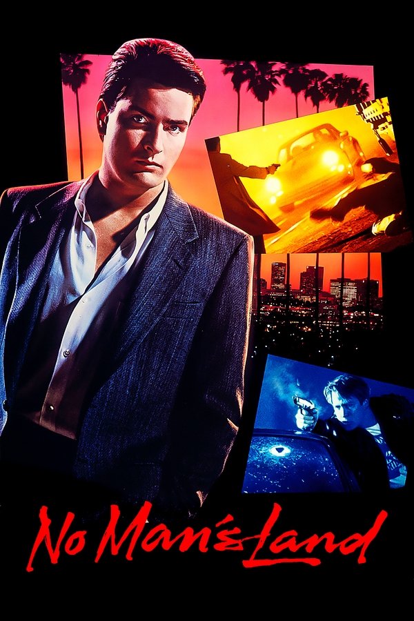 Poster filma ili serije No Man's Land (1987)