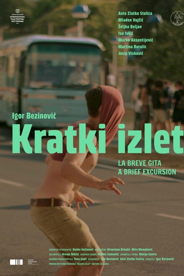 Poster filma ili serije Kratki izlet (2017)