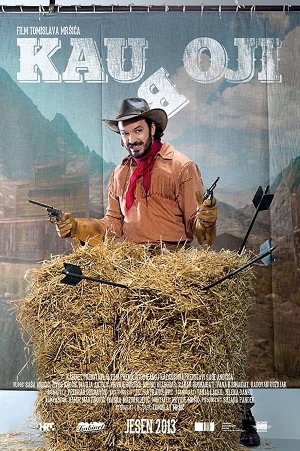 Poster filma ili serije Kauboji (2013)