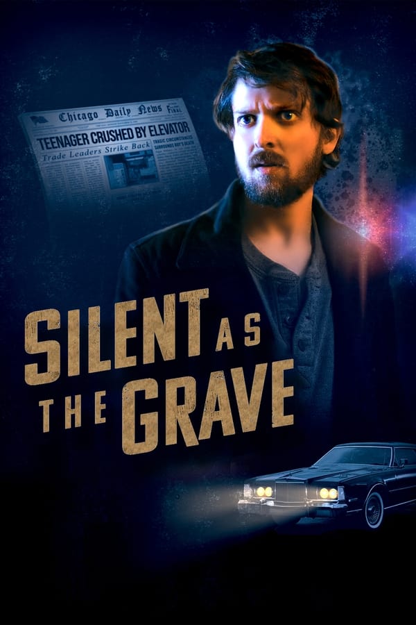 Poster filma ili serije Silent as the Grave (2023)