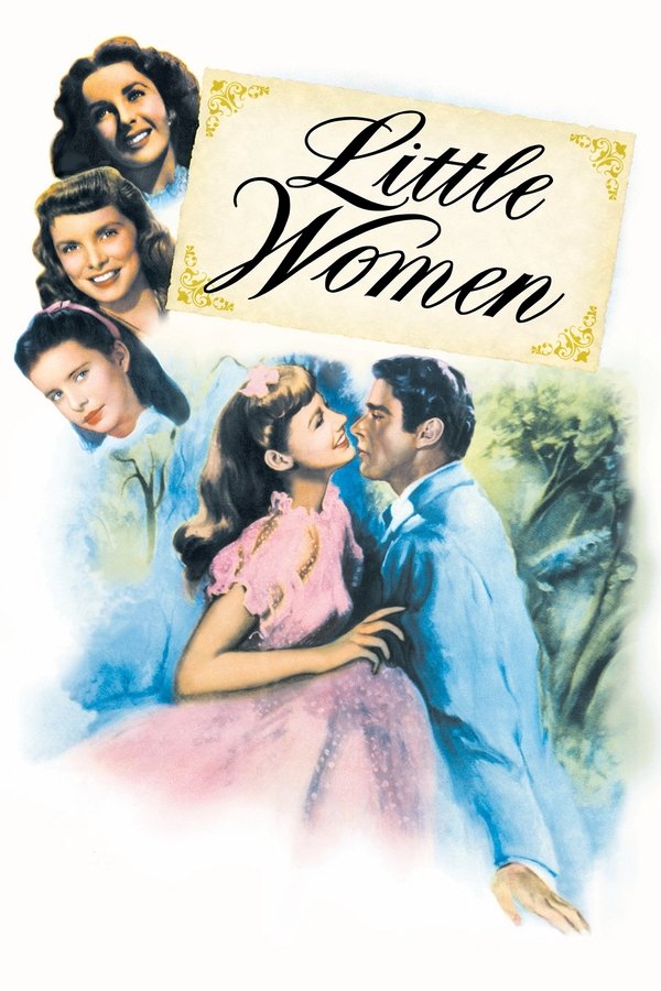 Poster filma ili serije Little Women (1949)