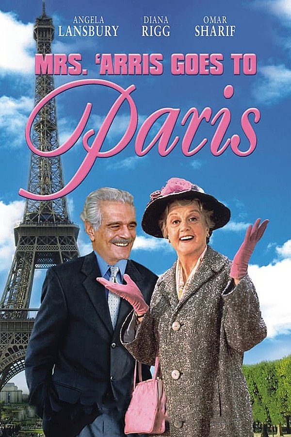 Poster filma ili serije Mrs. 'Arris Goes to Paris (1992)