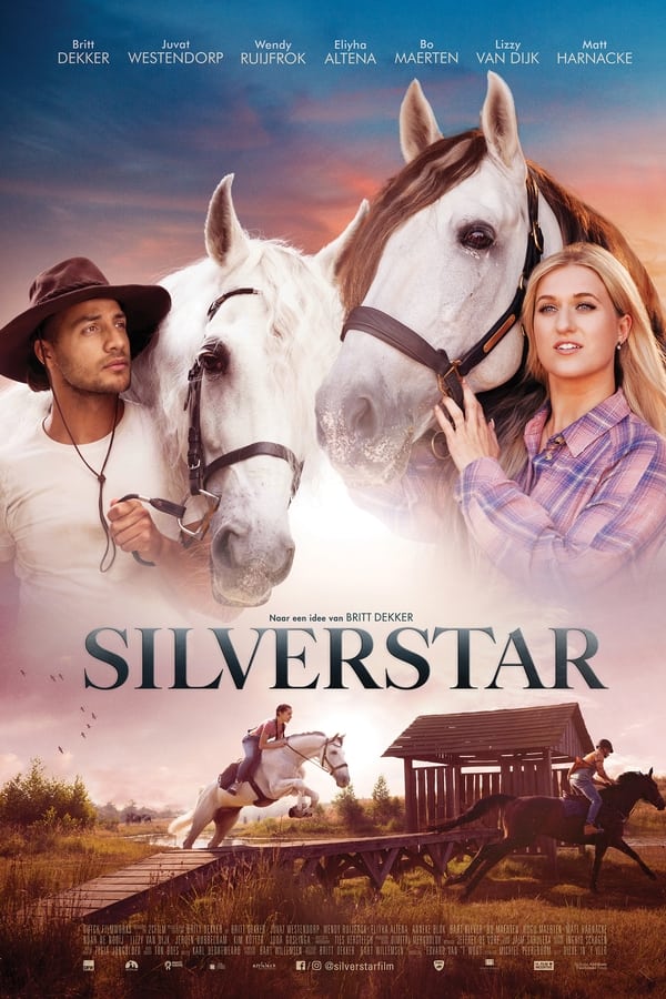 Poster filma ili serije Silverstar (2021)