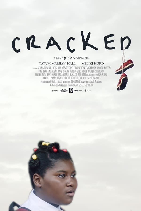 Poster filma ili serije Cracked (2021)
