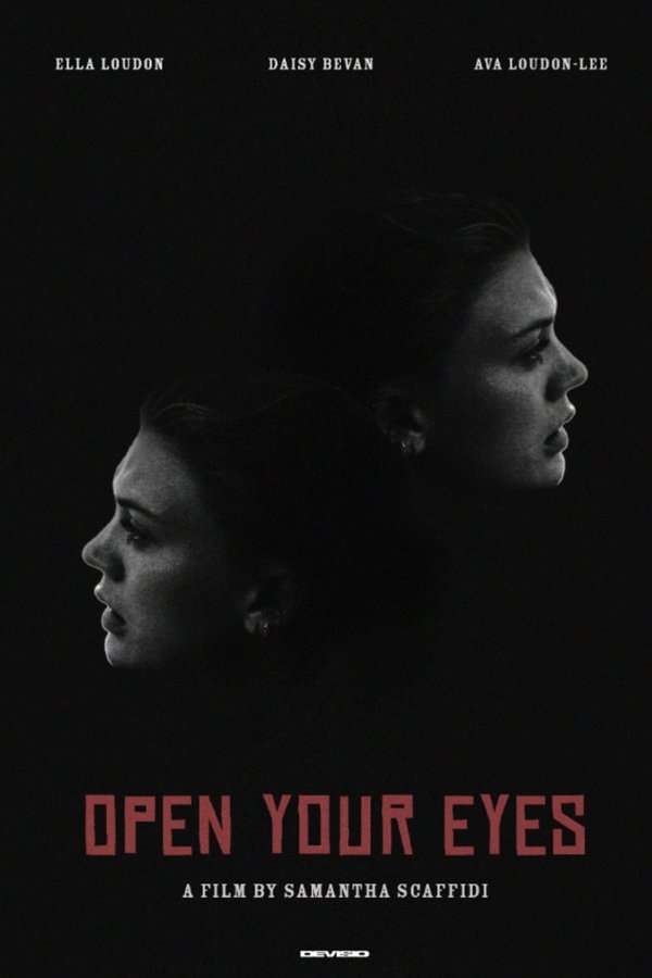 Poster filma ili serije Open Your Eyes (2025)