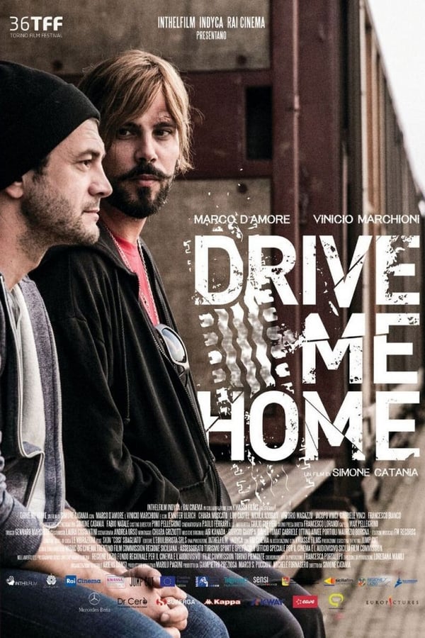 Poster filma ili serije Drive Me Home (2019)