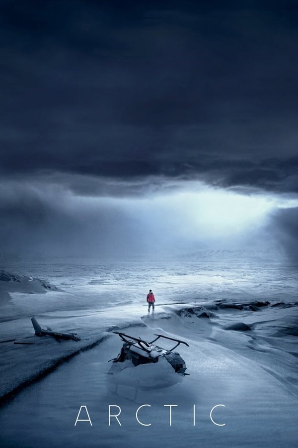Poster filma ili serije Arctic (2018)