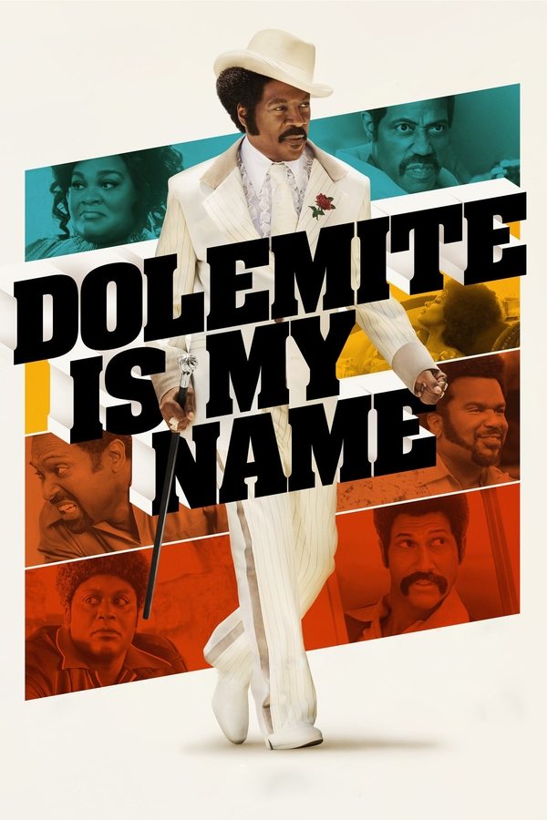 Poster filma ili serije Dolemite Is My Name (2019)