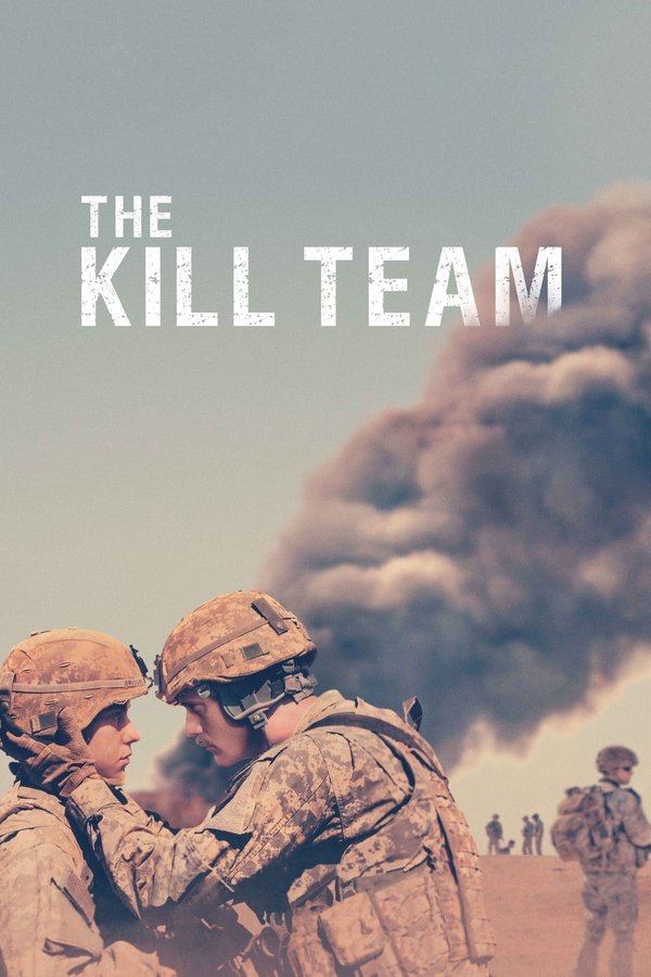 Poster filma ili serije The Kill Team (2019)