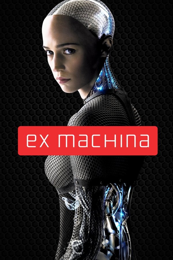 Poster filma ili serije Ex Machina (2015)