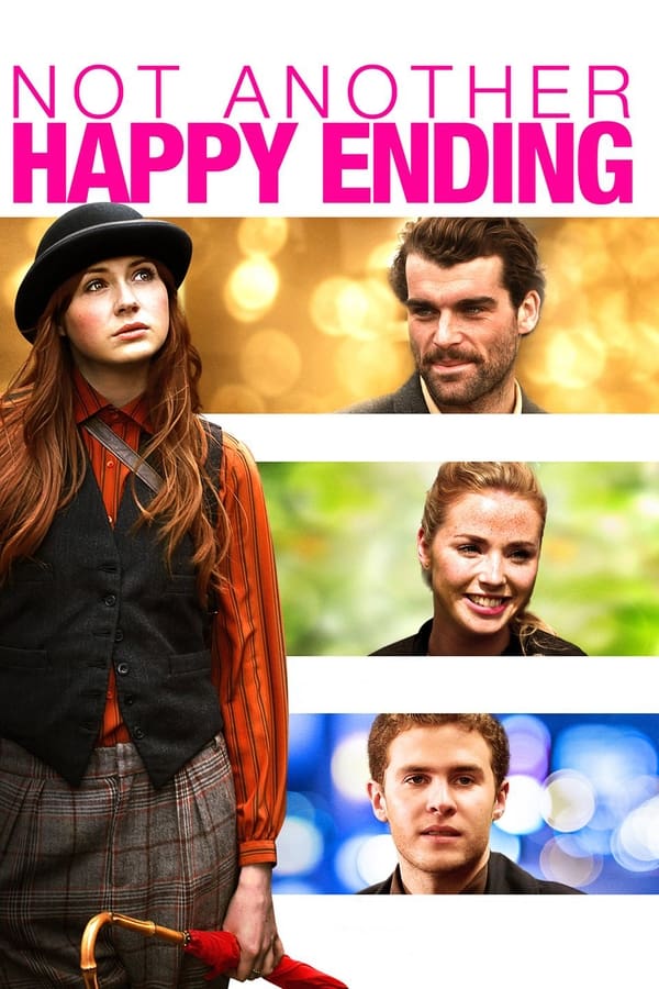 Poster filma ili serije Not Another Happy Ending (2013)