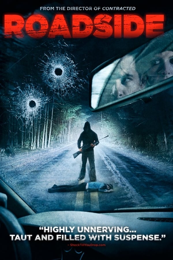 Poster filma ili serije Roadside (2013)