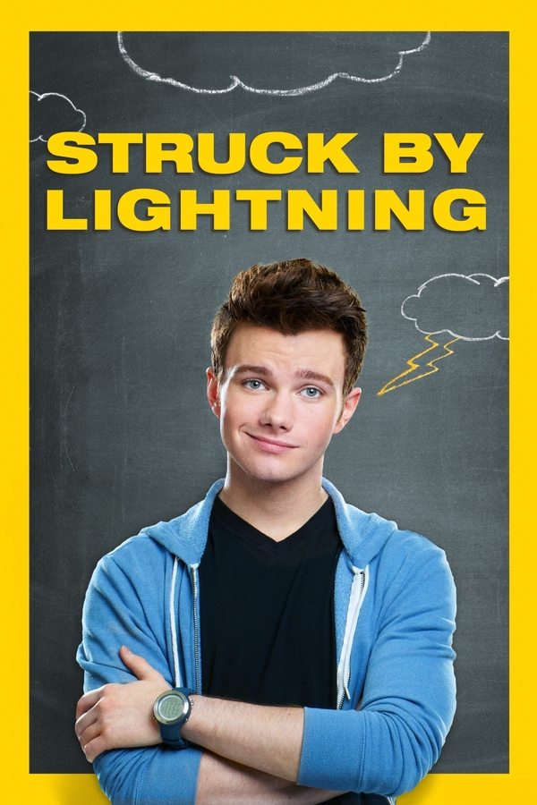 Poster filma ili serije Struck by Lightning (2013)
