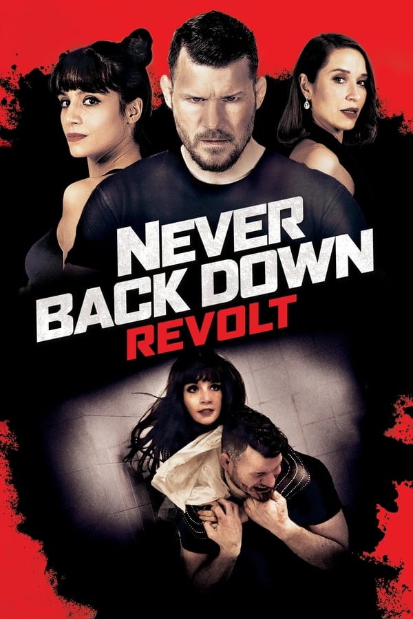 Poster filma ili serije Never Back Down: Revolt (2021)