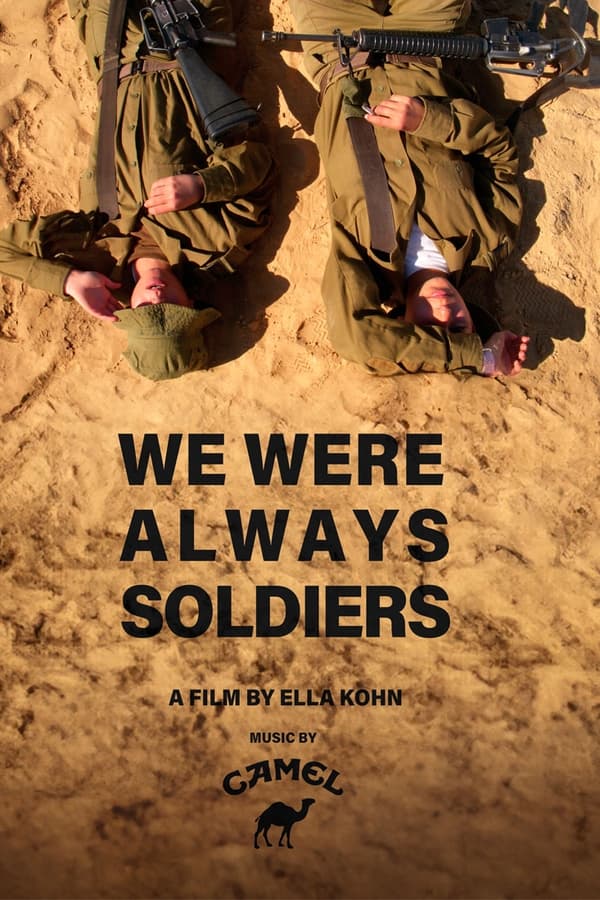 Poster filma ili serije We were always soldiers